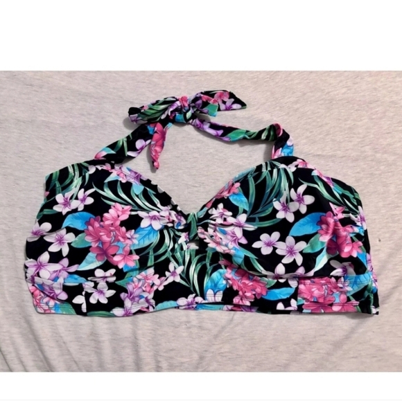 Swimsuits for all tropical bikini 22w - Picture 5 of 7